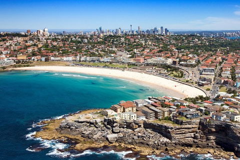 Sydney Harbour Tour By Helicopter - Attractions Brisbane 3