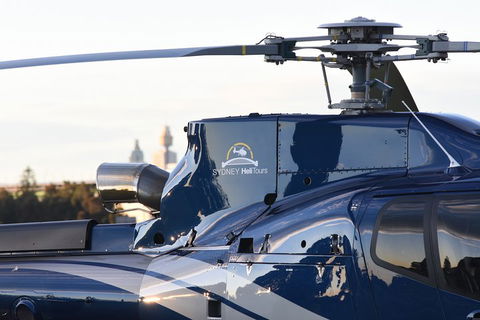 Sydney Harbour Tour By Helicopter - Attractions Brisbane 4
