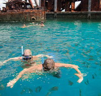 Moreton Island Snorkel and Sandboarding 4WD Day Trip from Brisbane - Attractions Brisbane