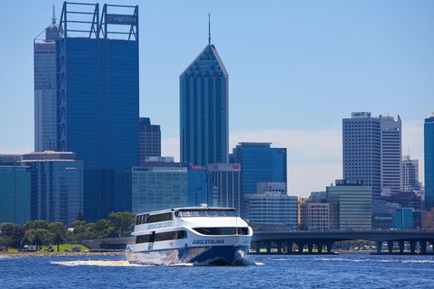 Fremantle Lunch Cruise - Attractions Brisbane 0