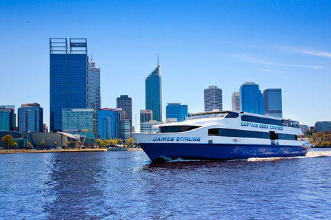 Fremantle Lunch Cruise - Attractions Brisbane 2