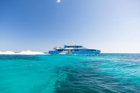 Fremantle To Rottnest Island Roundtrip Ferry Ticket - Attractions Brisbane 0
