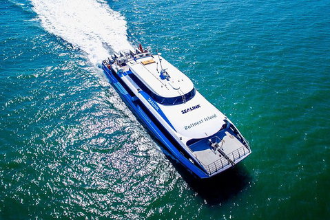 Fremantle To Rottnest Island Roundtrip Ferry Ticket - Attractions Brisbane 4