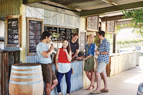 Taste Of The Valley Cruise From Perth - Attractions Brisbane 4
