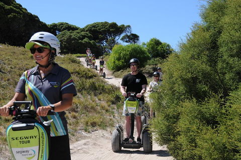 Rottnest Island Fortress Adventure Segway Package From Fremantle - Attractions Brisbane 1