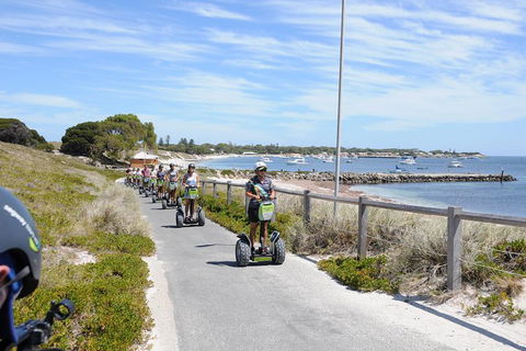 Rottnest Island Fortress Adventure Segway Package From Fremantle - Attractions Brisbane 3
