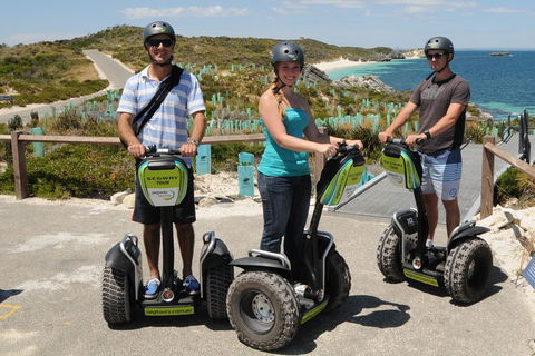 Rottnest Island Fortress Adventure Segway Package From Fremantle - Attractions Brisbane 4