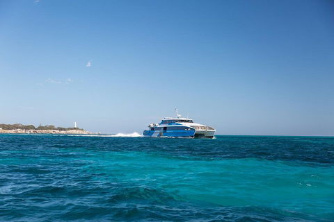 Rottnest Island Bike & Ferry Package From Perth - Attractions Brisbane 2