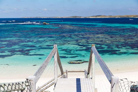 Perth To Rottnest Island Roundtrip Ferry Ticket - Attractions Brisbane 0