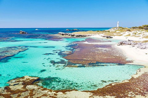 Perth To Rottnest Island Roundtrip Ferry Ticket - Attractions Brisbane 2