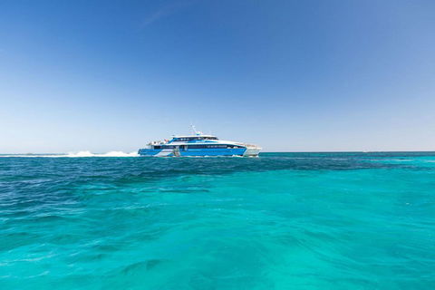 Rottnest Island Bayseeker Day Trip From Perth - Attractions Brisbane 0