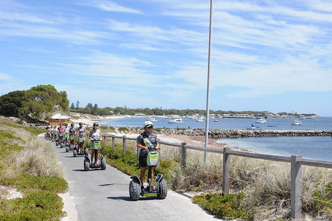 Rottnest Island Settlement Explorer Segway Package From Perth - Attractions Brisbane 2