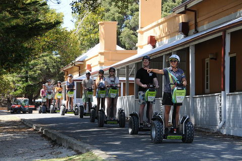 Rottnest Island Settlement Explorer Segway Package From Perth - Attractions Brisbane 3