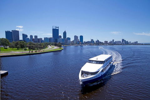 One-way Sightseeing Cruise Between Perth And Fremantle - Attractions Brisbane 0