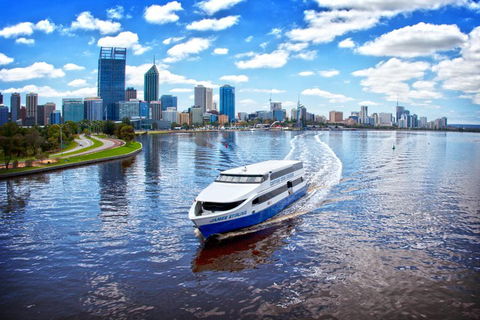 One-way Sightseeing Cruise Between Perth And Fremantle - Attractions Brisbane 4