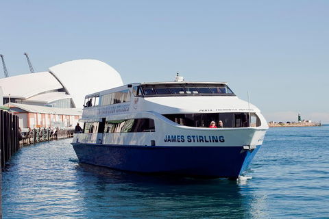 One-way Sightseeing Cruise Between Perth And Fremantle - Attractions Brisbane 5
