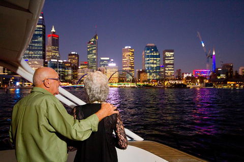 Perth Swan River Dinner Cruise - Attractions Brisbane 0