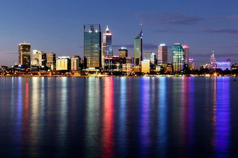 Perth Swan River Dinner Cruise - Attractions Brisbane 1