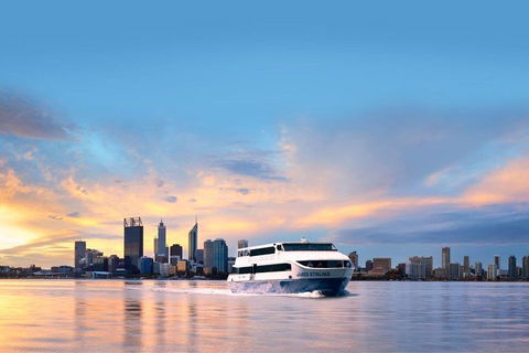 Perth Swan River Dinner Cruise - Attractions Brisbane 3