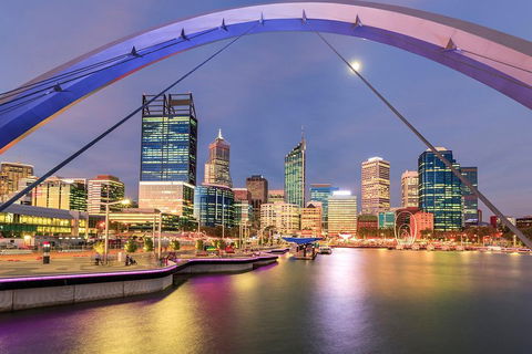 Perth Swan River Dinner Cruise - Attractions Brisbane 4