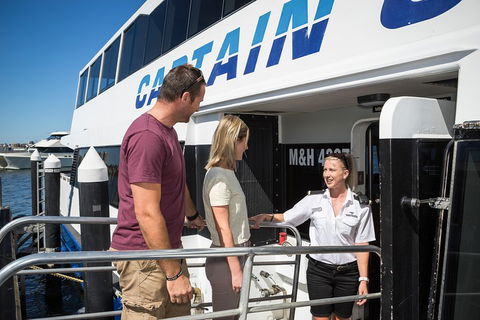 Swan River Scenic Cruise - Attractions Brisbane 1
