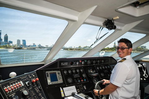 Swan River Scenic Cruise - Attractions Brisbane 4