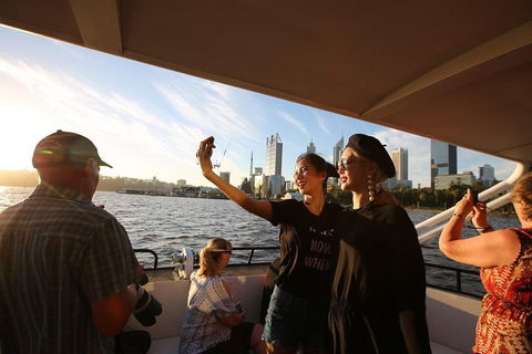 Swan River Twilight Cruise - Attractions Brisbane 0