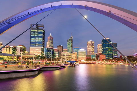 Swan River Twilight Cruise - Attractions Brisbane 1