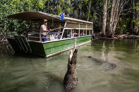Hartley's Crocodile Adventures Day Trip From Palm Cove - Attractions Brisbane 2