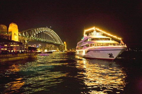 Sydney Harbour Dinner Cruise - Attractions Brisbane 4