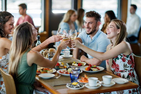 Sydney Harbour Top Deck Lunch Cruise - Attractions Brisbane 2