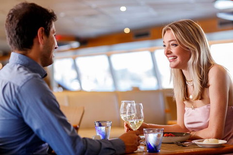 Sydney Harbour Top Deck Lunch Cruise - Attractions Brisbane 4