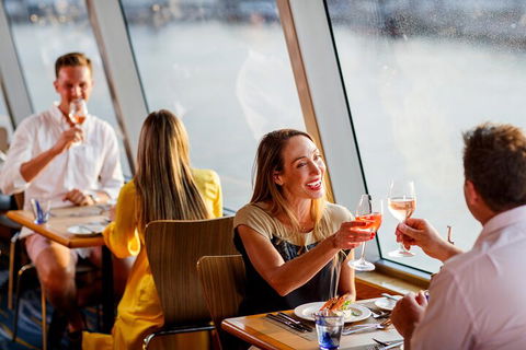 Sydney Harbour Sunset Dinner Cruise - Attractions Brisbane 0