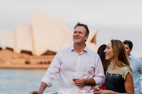 Sydney Harbour Sunset Dinner Cruise - Attractions Brisbane 1