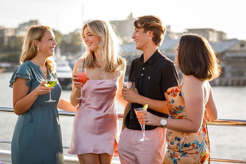 Sydney Harbour Sunset Dinner Cruise - Attractions Brisbane 2