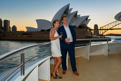 Sydney Harbour Sunset Dinner Cruise - Attractions Brisbane 3