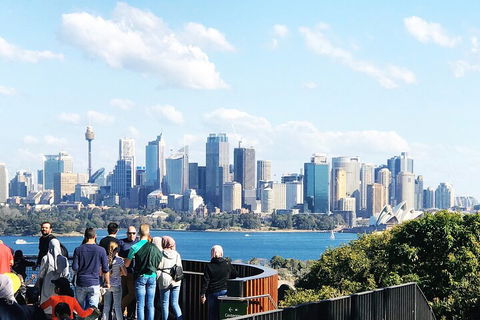 Sydney Harbour Ferry With Taronga Zoo Entry Ticket - Attractions Brisbane 0