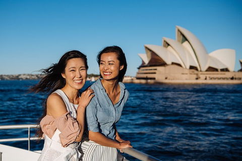 Sydney Harbour Ferry With Taronga Zoo Entry Ticket - Attractions Brisbane 2