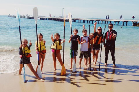 Mornington Peninsula Kayak Coastline Tour Of Dolphin Sanctuary - Attractions Brisbane 3