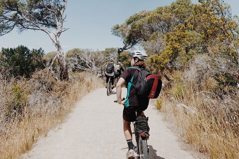 Self-Guided Point Nepean National Park Bike Hire - Attractions Brisbane 0