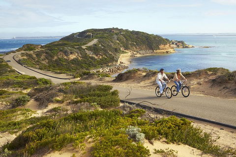 Self-Guided Point Nepean National Park Bike Hire - Attractions Brisbane 1