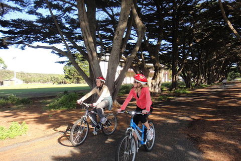 Self-Guided Point Nepean National Park Bike Hire - Attractions Brisbane 2