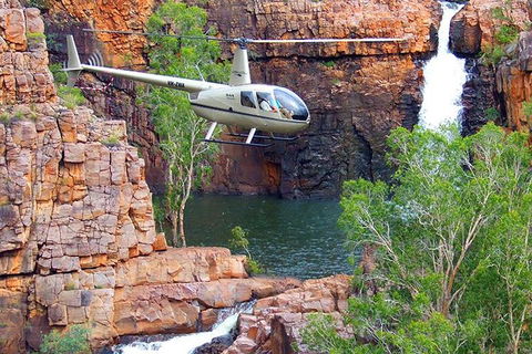 Kakadu Yellow Waters & Katherine Gorge Helicopter Scenic - Attractions Brisbane 1