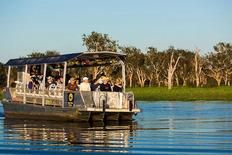 Kakadu Yellow Waters & Katherine Gorge Helicopter Scenic - Attractions Brisbane 2