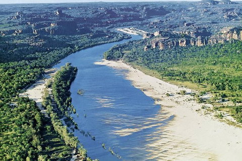 Litchfield Park & Daly River - Scenic Flight From Darwin - Attractions Brisbane 5