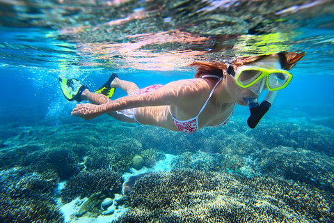 Abrolhos Islands Scenic Flight & Snorkel Adventure From Perth - Attractions Brisbane 1