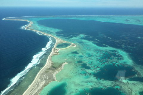 Abrolhos Islands Scenic Flight & Snorkel Adventure From Perth - Attractions Brisbane 2