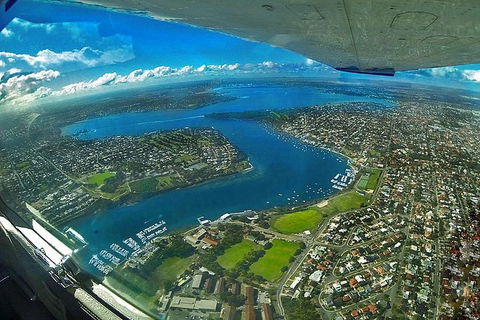 Perth Scenic Flight - City River And Beaches - Attractions Brisbane 4