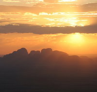 Helicopter Scenic Extended Uluru  Kata Tjuta - Attractions Brisbane