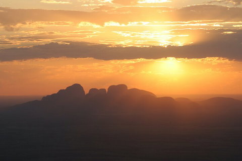 Helicopter Scenic: Extended Uluru & Kata Tjuta - Attractions Brisbane 0